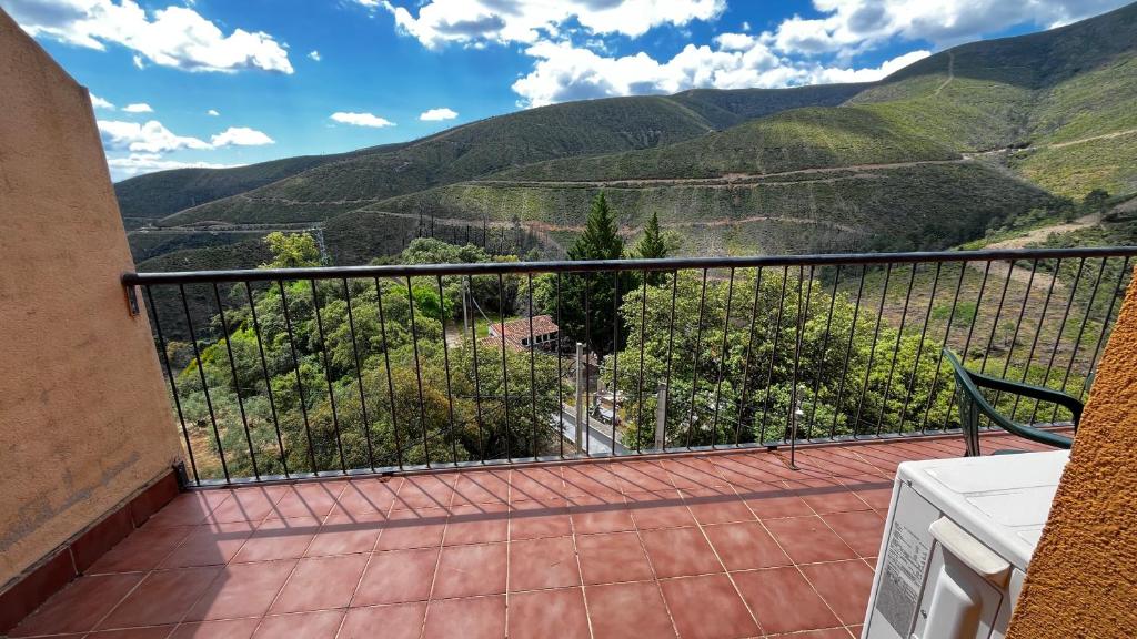 Γενική θέα στο βουνό ή θέα στο βουνό από  αυτό το διαμέρισμα