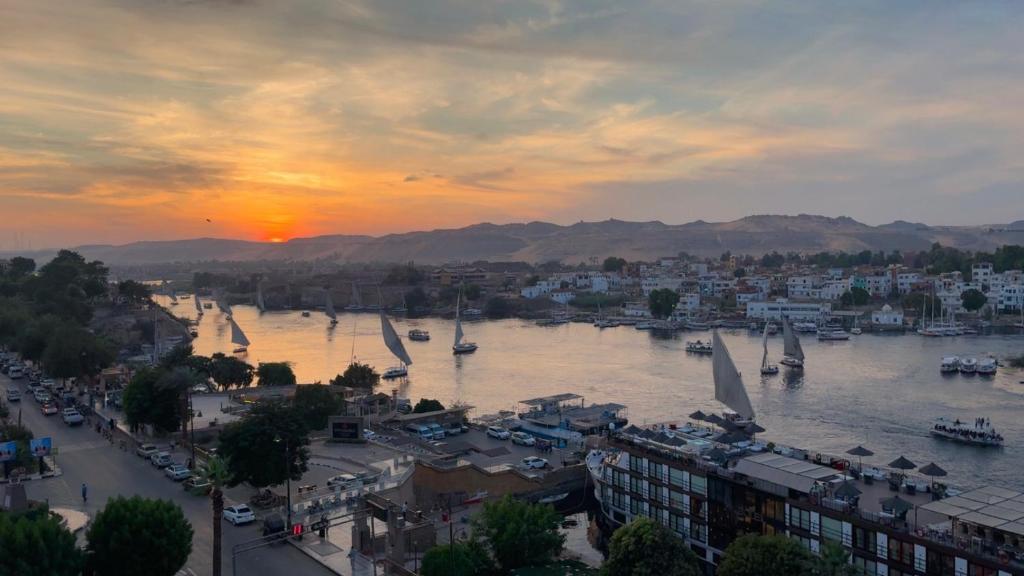 Příroda nedaleko hotelu