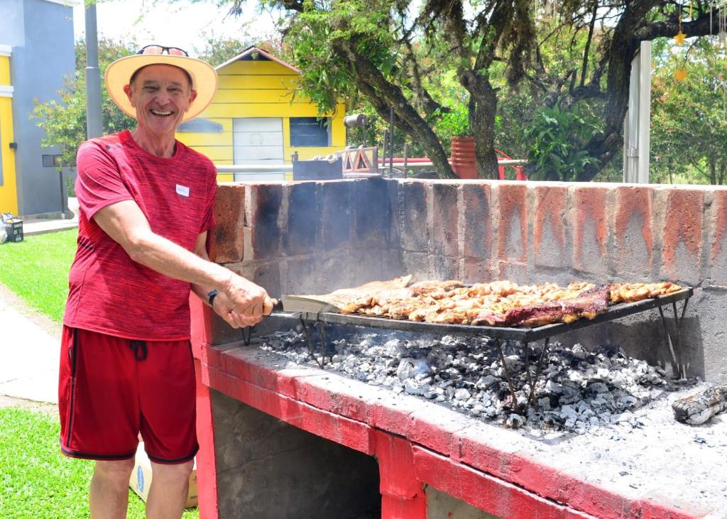 Φωτογραφία από το άλμπουμ του Cabañas La Soñada σε Chajari