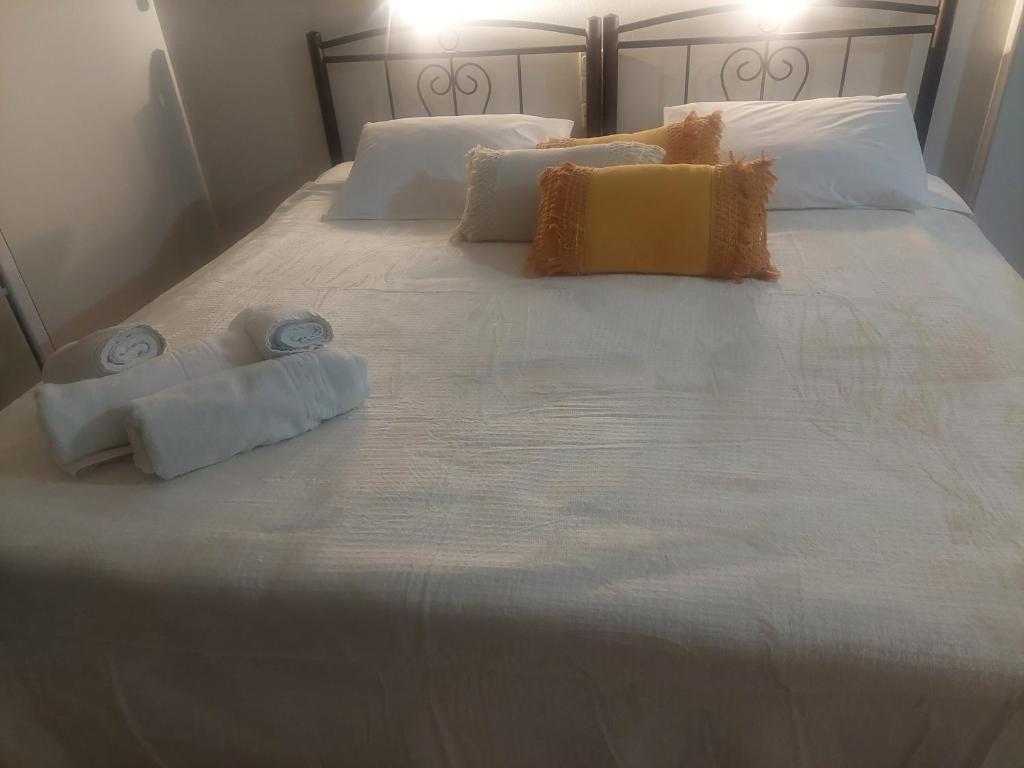 Rouchotas Studios by Viktor 1rst Floor - 10