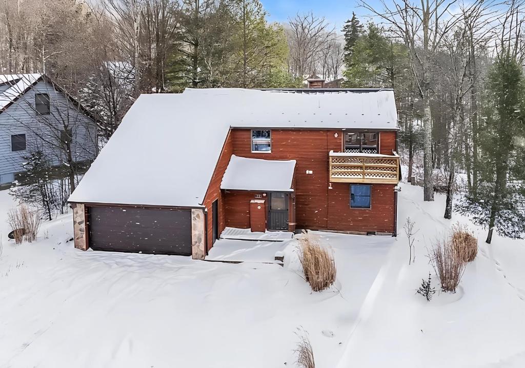 Το The Magic Teacup τον χειμώνα