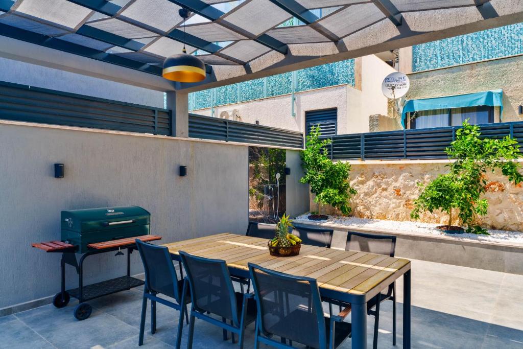 Billede fra billedgalleriet på Villa Elite Escape i Kalkan