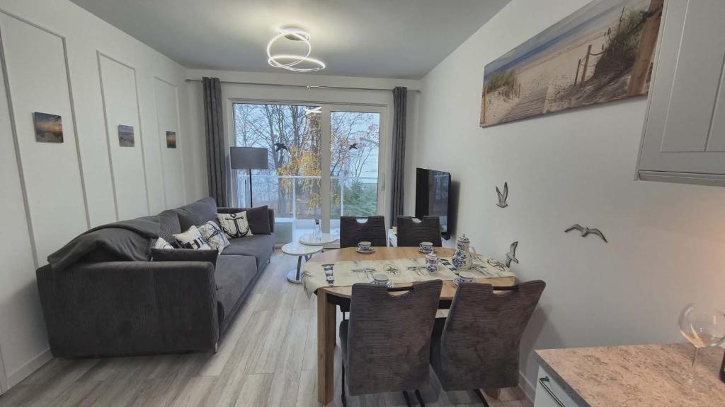 Et opholdsområde på Lavista