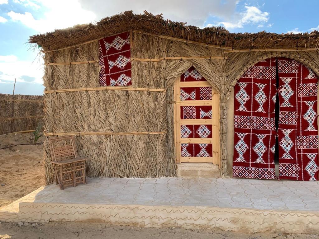 Cafour House Siwa - Hot Spring - 8