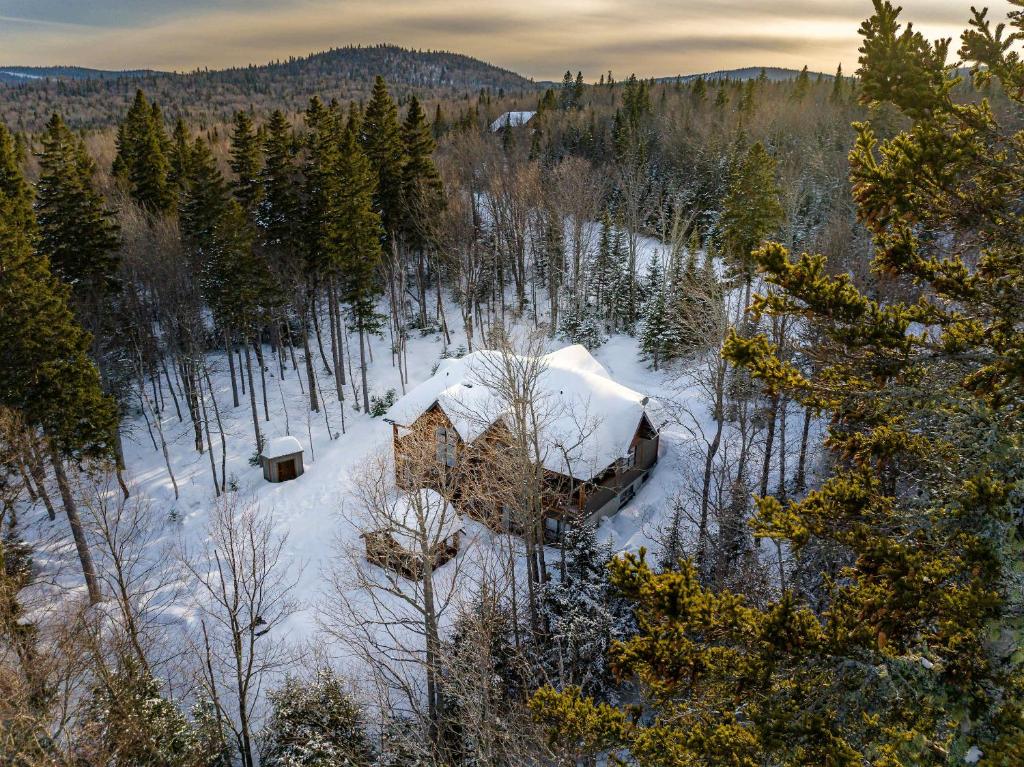 Φυσικό τοπίο κοντά σε αυτό το σαλέ