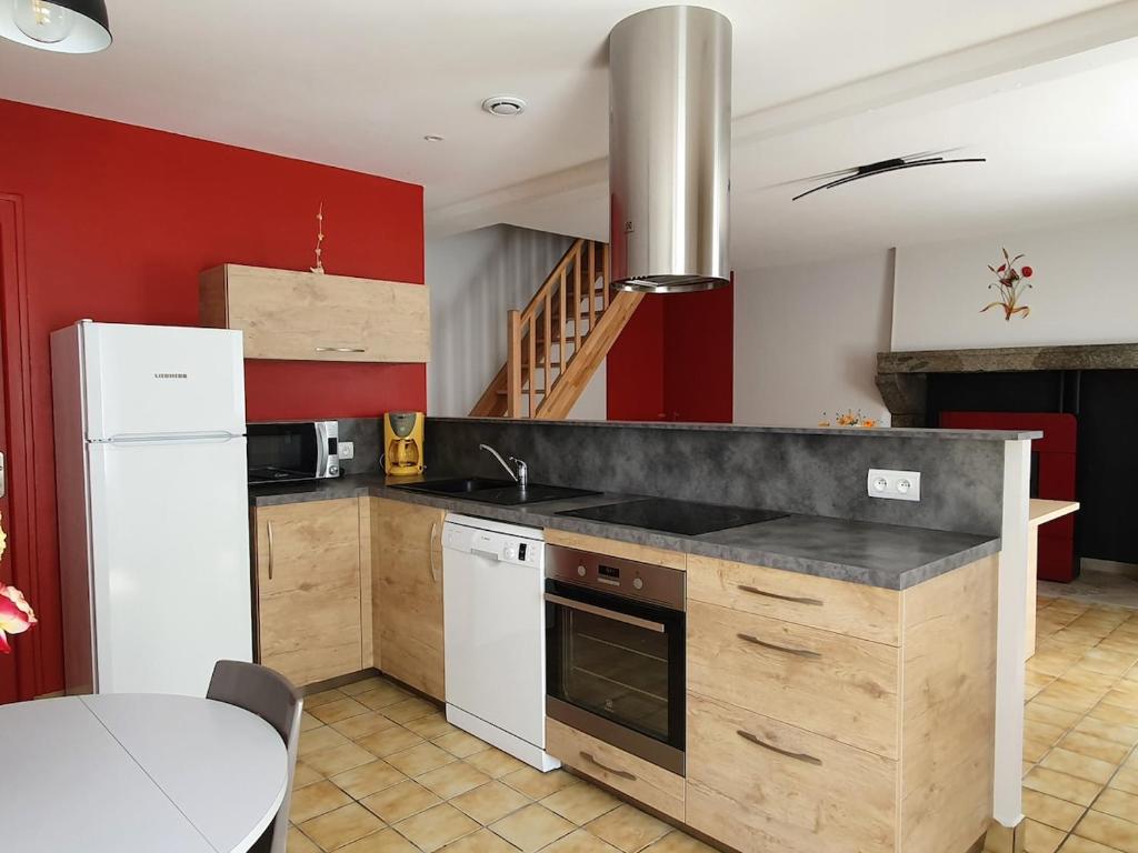 Φωτογραφία από το άλμπουμ του Gite du Petit Marchais σε Courlay