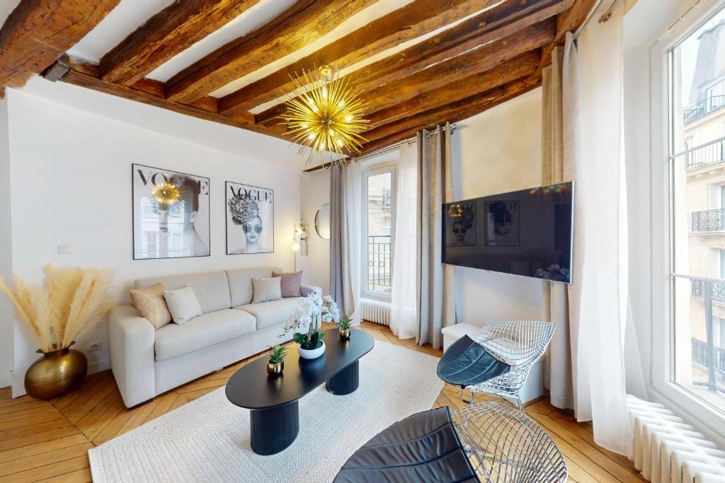 Saint-Germain Amazing Apartment