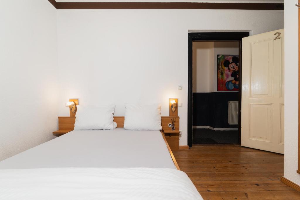 Pension zur Schleuse Kleinmachnow - Habitación Doble Económica