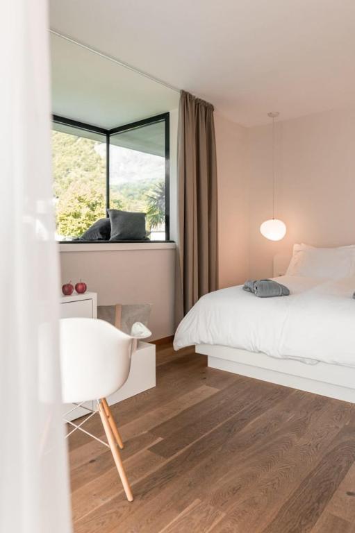 Design Hotel Tyrol - Habitación King Con Balcón