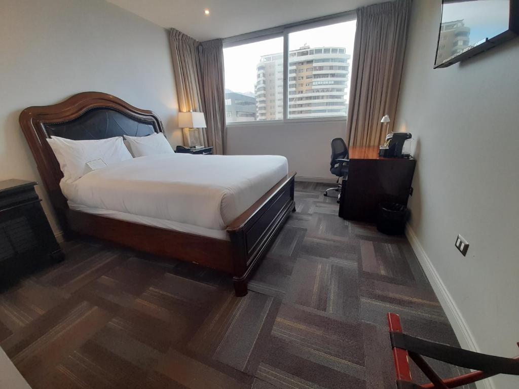 Wyndham Garden Antofagasta Pettra - Chambre Accessible, 1 Lit Double, Non-fumeur