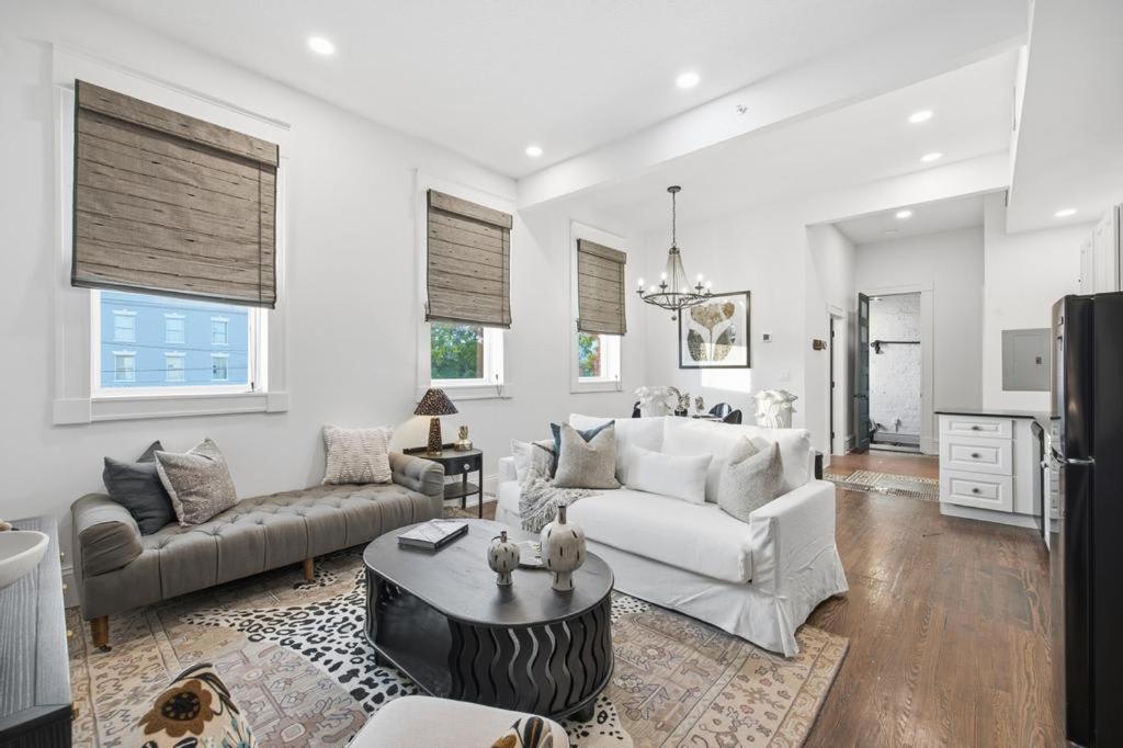 Køkken eller tekøkken på The Raven - 2nd Floor South Wing