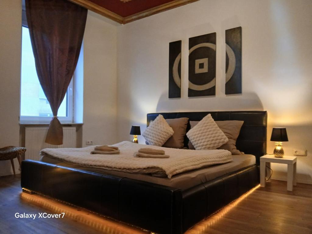 Fotografie z fotogalerie ubytování HONOR - Urban NEU RENOVIERT v Linci