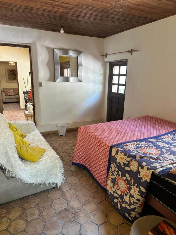 Ảnh trong thư viện ảnh của Maria Chiquinha Hospedaria ở Palmeiras