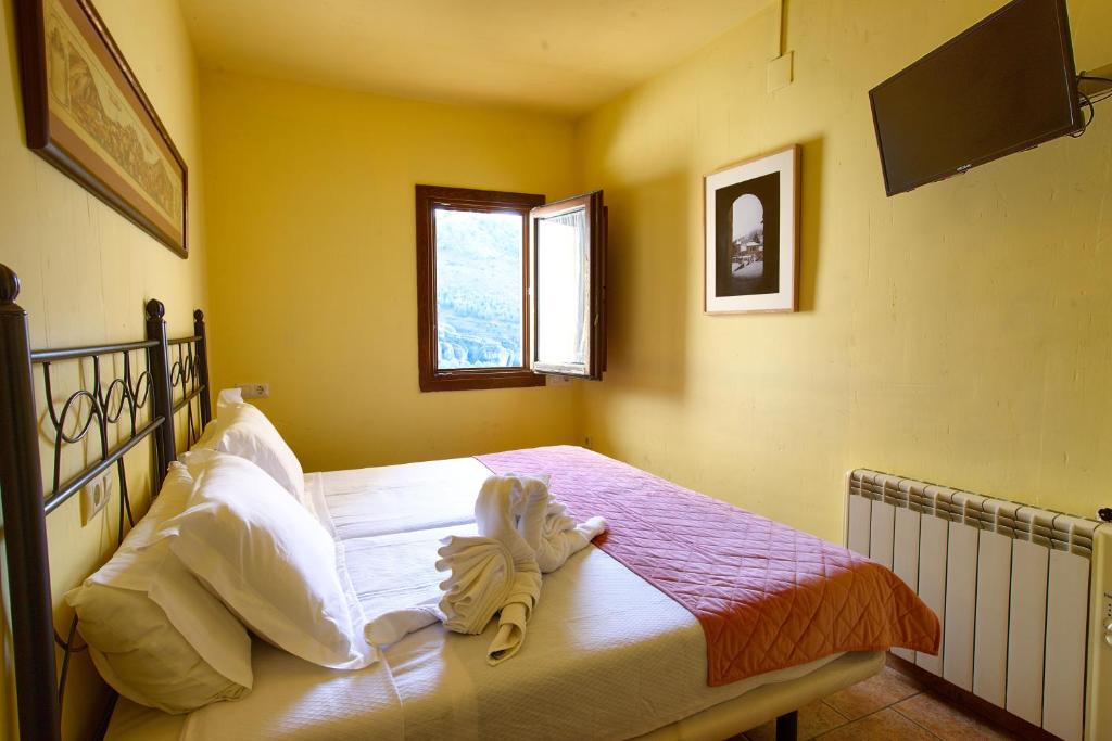 Hostal San Pedro - Double Room