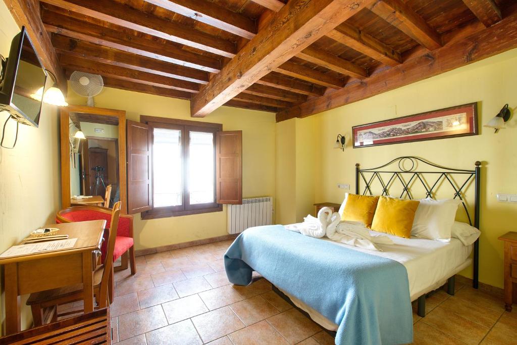 Hostal San Pedro - Double Room