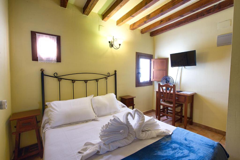 Hostal San Pedro - Double Room