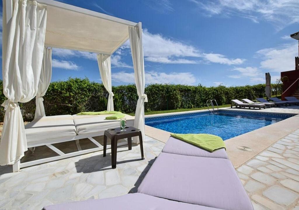 Villa La Perla Escondida Private pool & Sauna