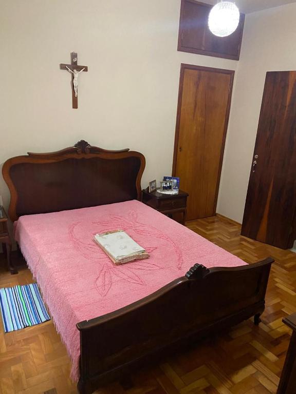 Apartamento em Caxambu