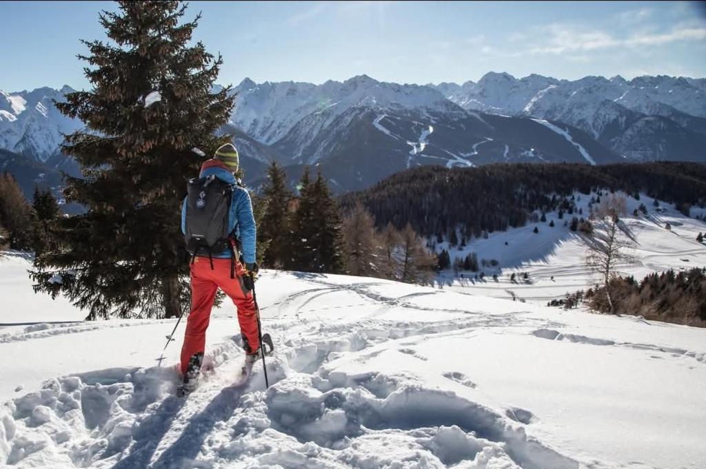 MARY HOUSE @ v zimě