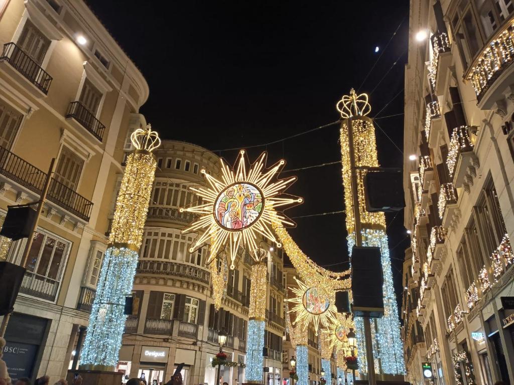 Fotografie z fotogalerie ubytování Escapada junto a Picasso v Malaze