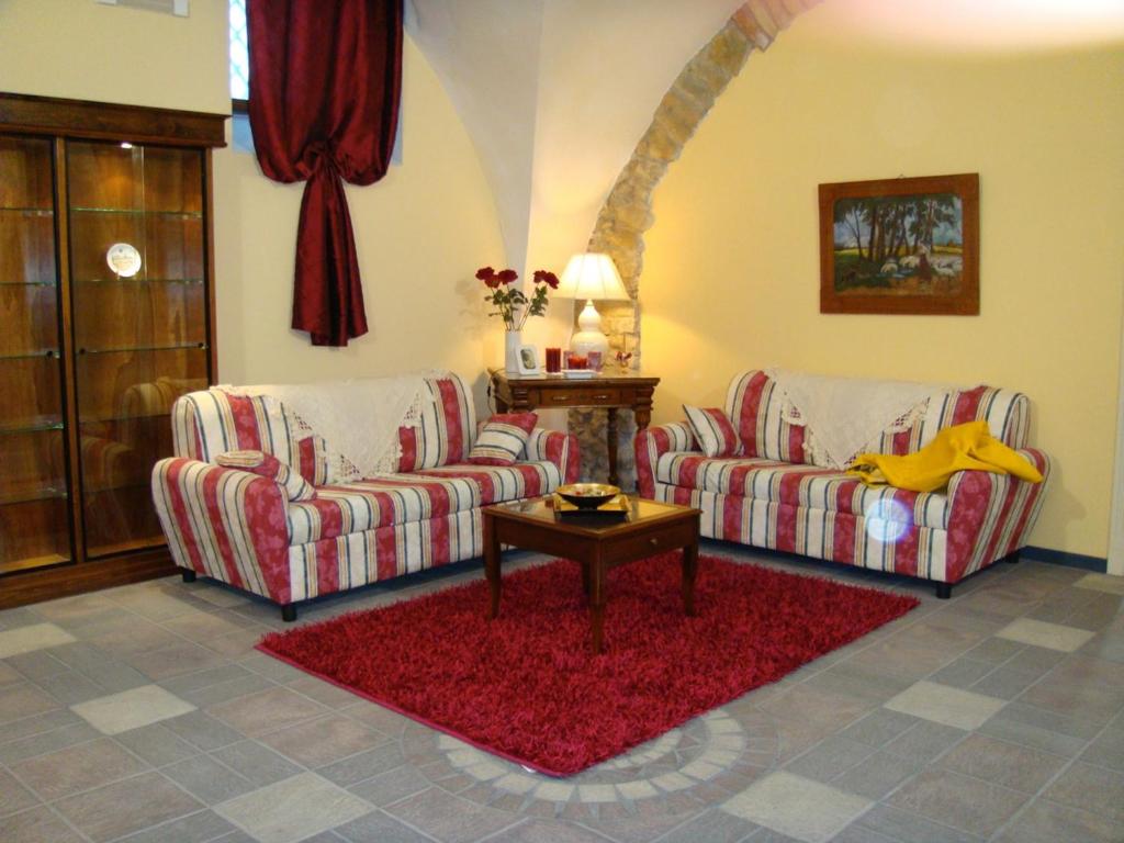 Appartamento Antica Acropoli - Deluxe Room