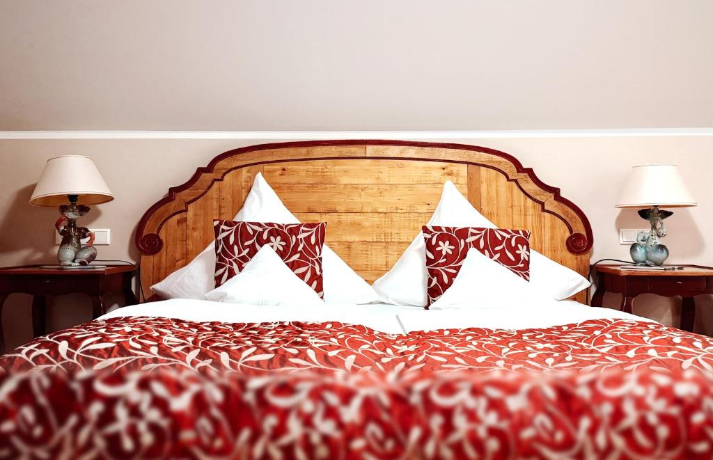 Romantik Alpenhotel Waxenstein - 1