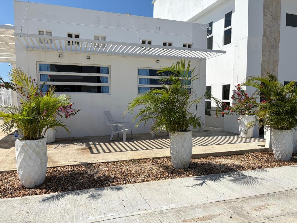 Το κτήριο όπου στεγάζεται  ο ξενώνας