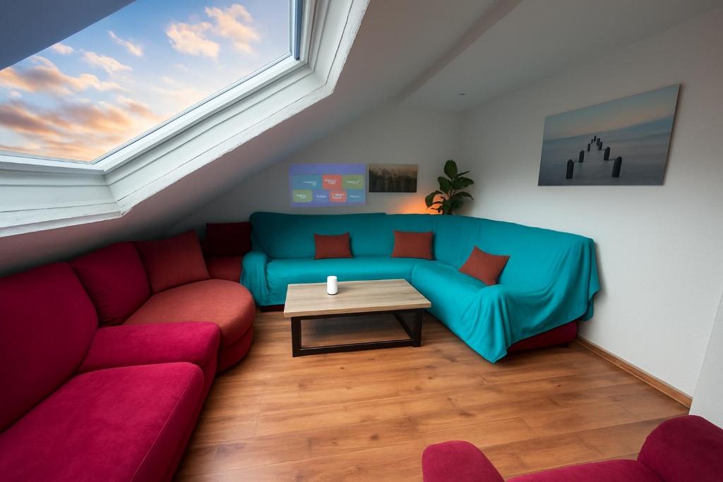 Appartement Colmar proche centre et gare- 8 personnes – Foto 1