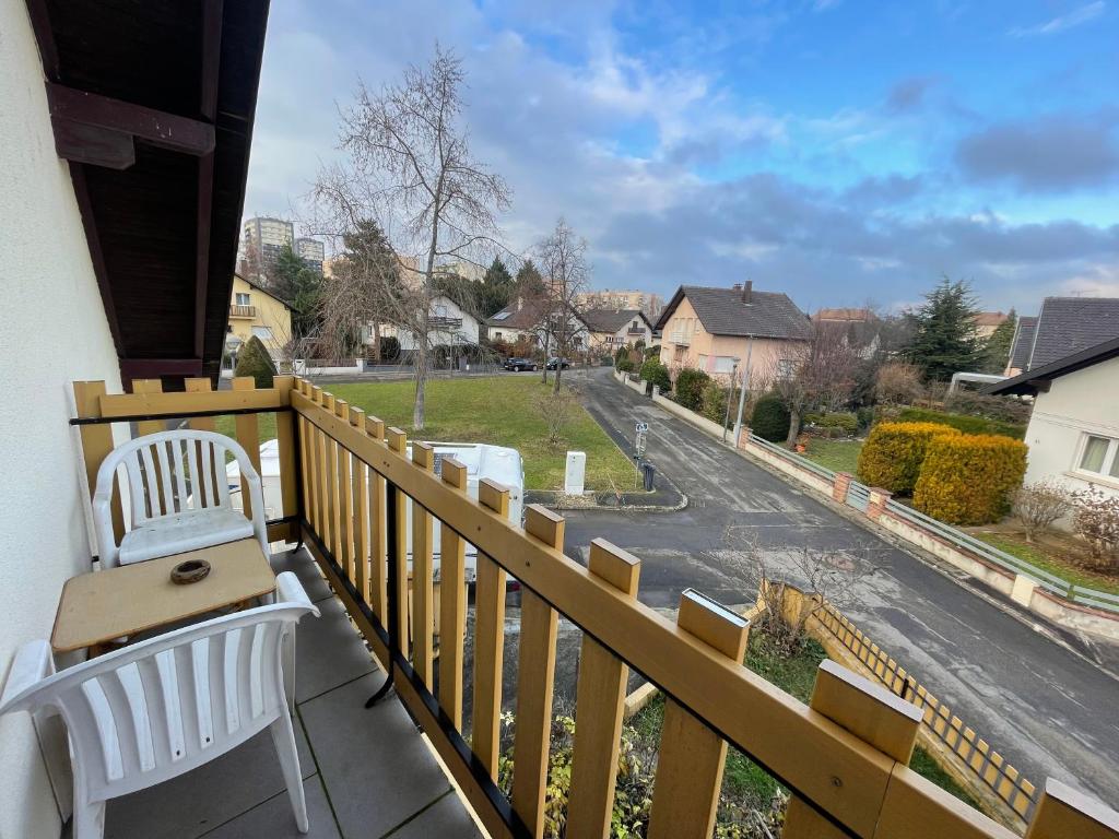 Appartement Colmar proche centre et gare- 8 personnes – Foto 5