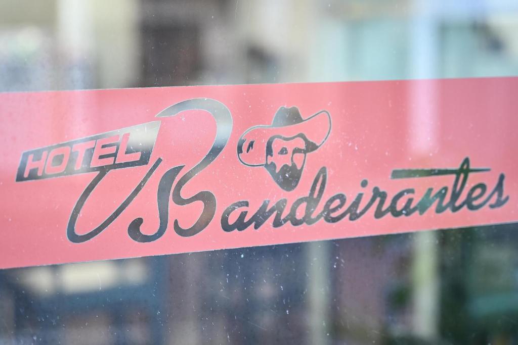 Hotel Bandeirantes de SJBV