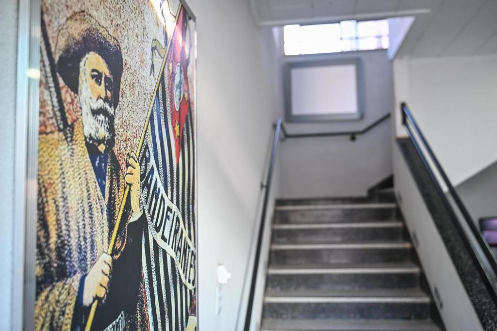 Hotel Bandeirantes de SJBV