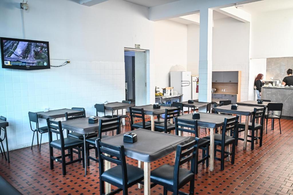 Hotel Bandeirantes de SJBV