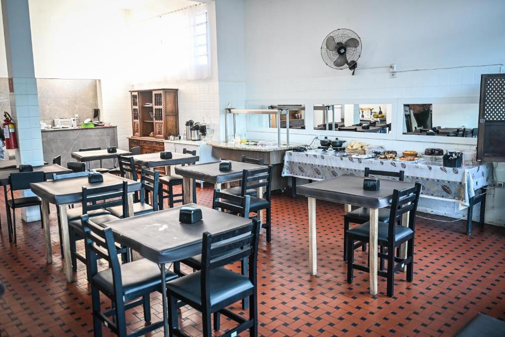 Hotel Bandeirantes de SJBV