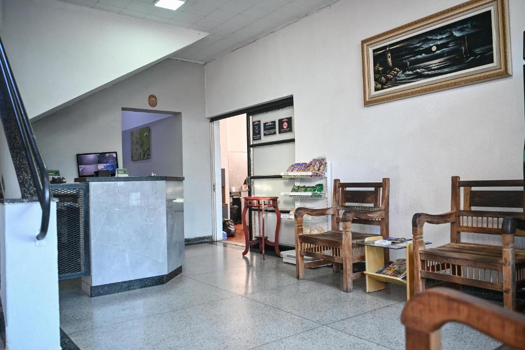 Hotel Bandeirantes de SJBV