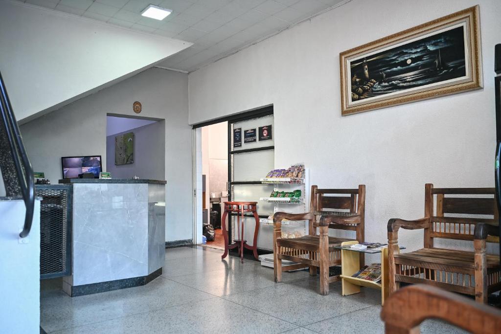 Hotel Bandeirantes de SJBV