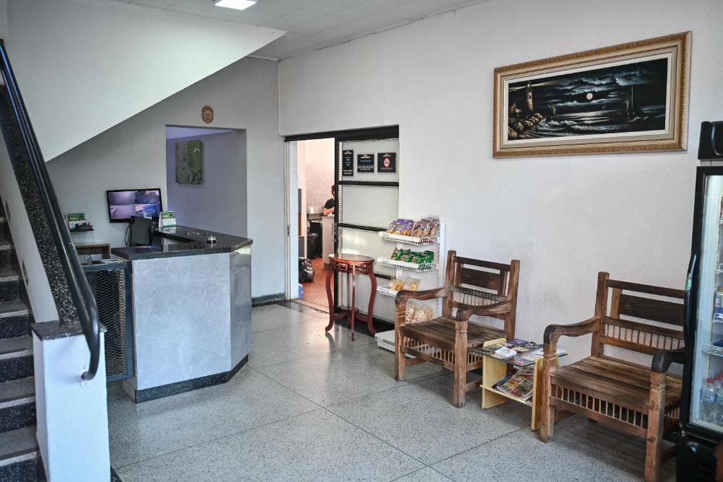 Hotel Bandeirantes de SJBV