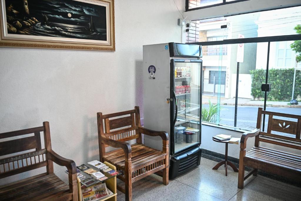 Hotel Bandeirantes de SJBV