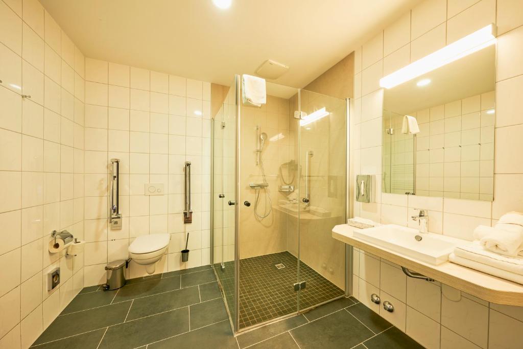Wangerland Resort - Doppelzimmer – Barrierefrei