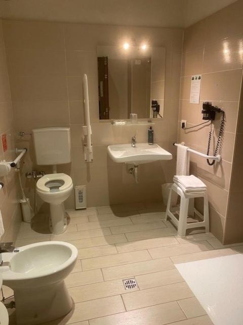 Hotel La Nuova Rotaia - Twin Room - Disability Access
