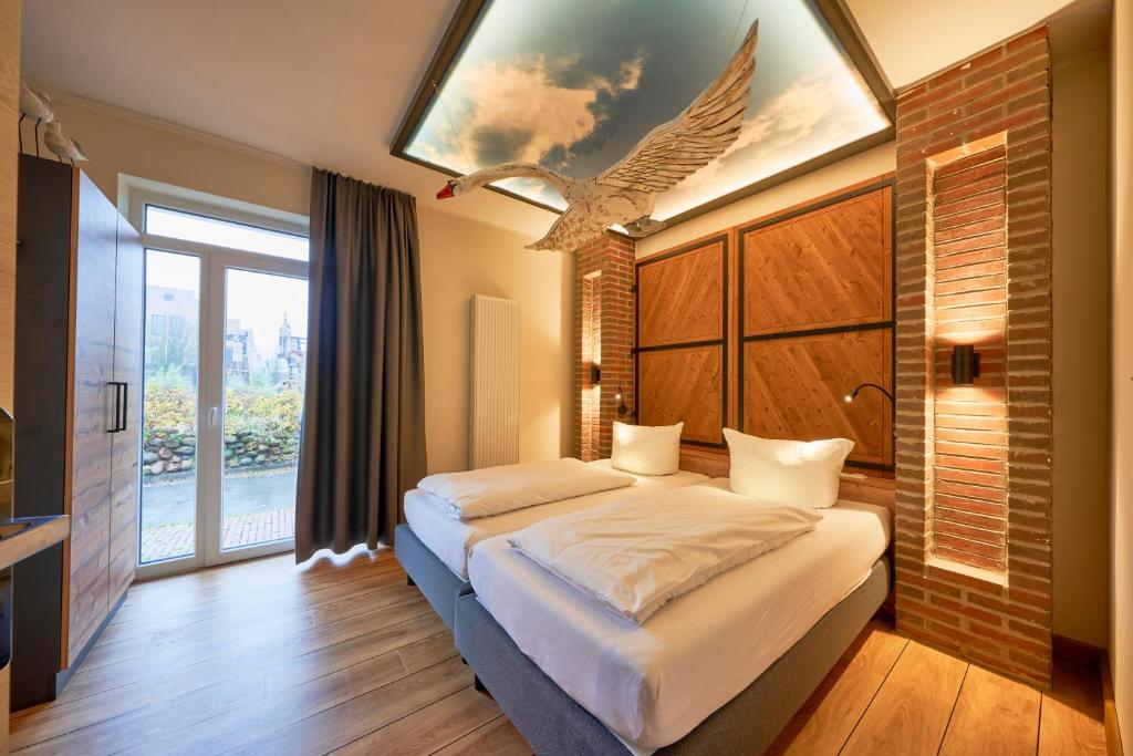 Wangerland Resort - Vierbettzimmer