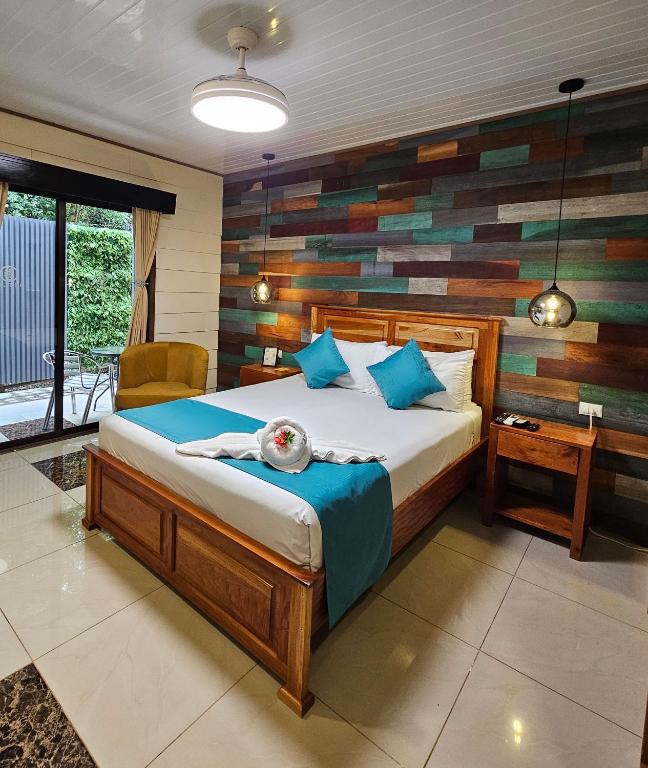 Calathea Hotel Monteverde - Doppelzimmer Mit Terrasse