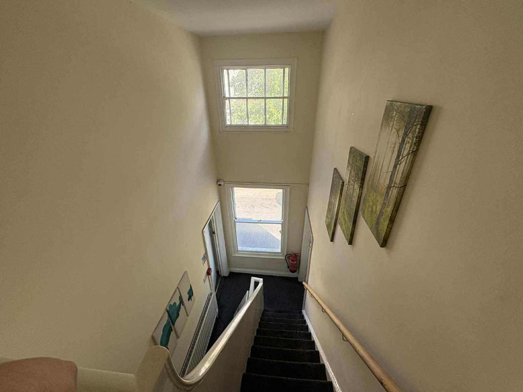 Posezení v ubytování Private double bedroom 1 min town centre