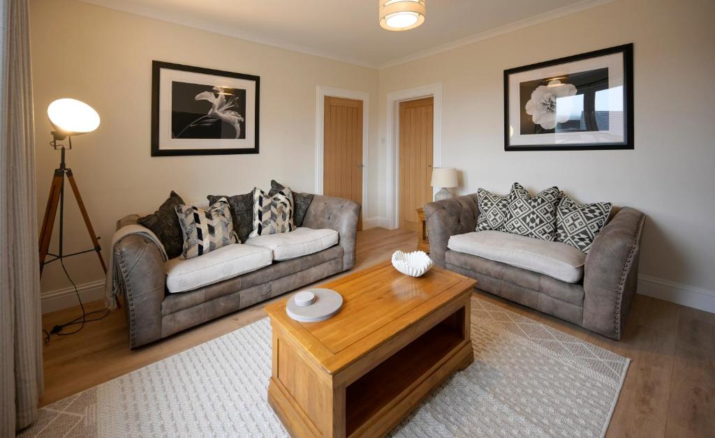 Et opholdsområde på Uachan