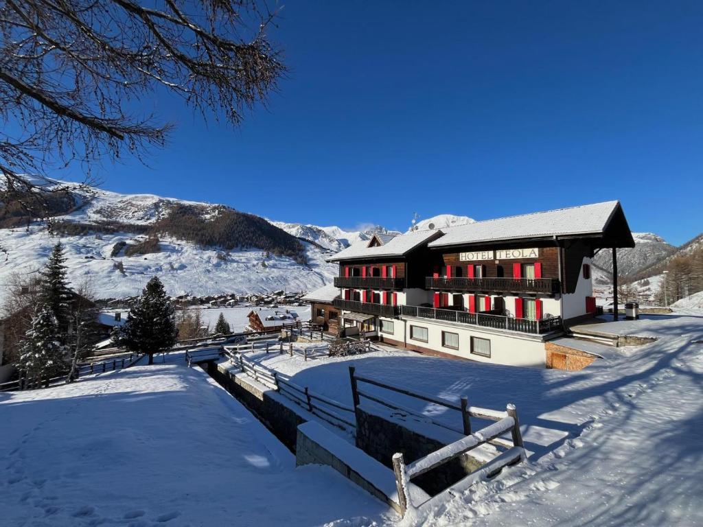 Γενική θέα στο βουνό ή θέα στο βουνό από  αυτό το ξενοδοχείο