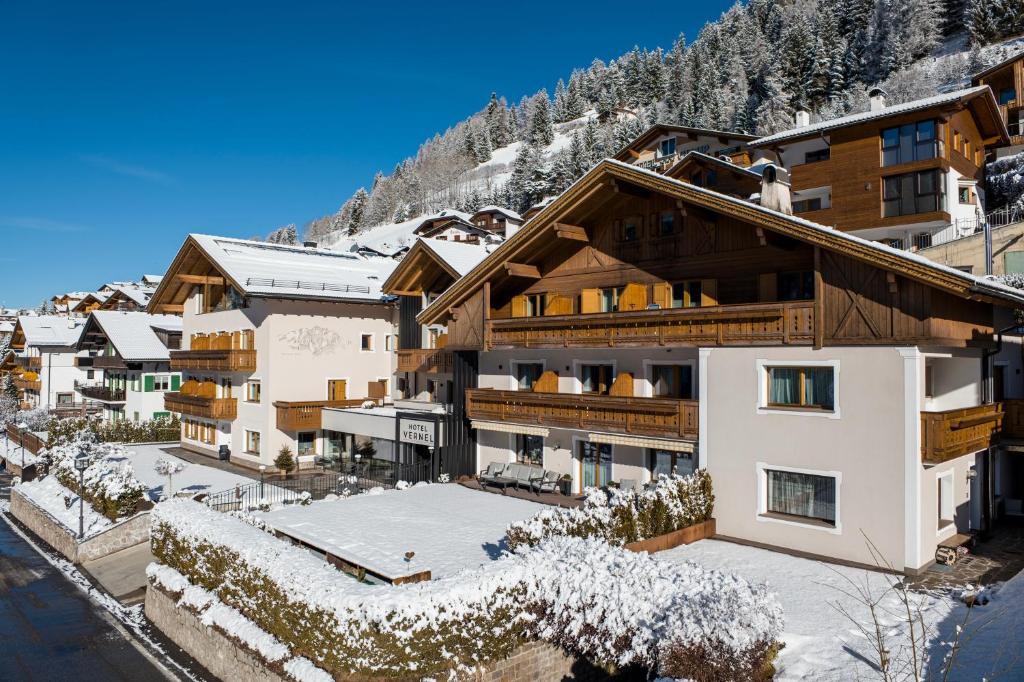 Hotel Vernel - Petite Chambre Double - Non-Fumeurs