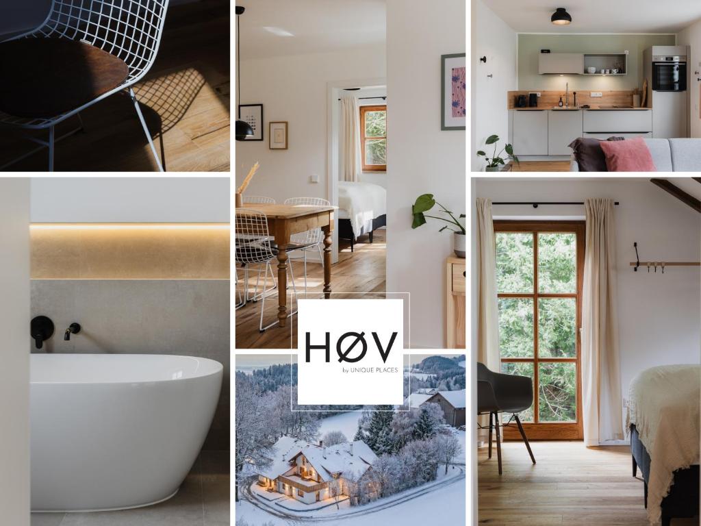 Φωτογραφία από το άλμπουμ του HØV - Boutique-Apartments im Allgäu - Rückzug & Design σε Altusried