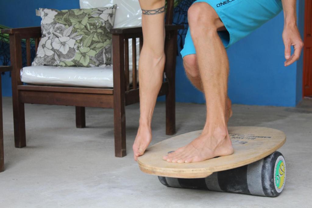  Bamboo Groove Hostel