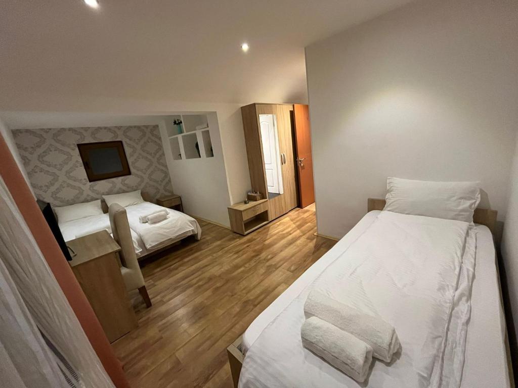 Ảnh trong thư viện ảnh của Restoran & Prenociste DVA BRATA ở Manastir