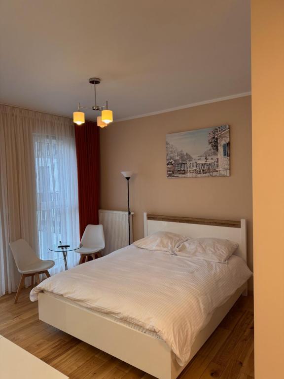 Apartament Garbary 84 parking free - 2