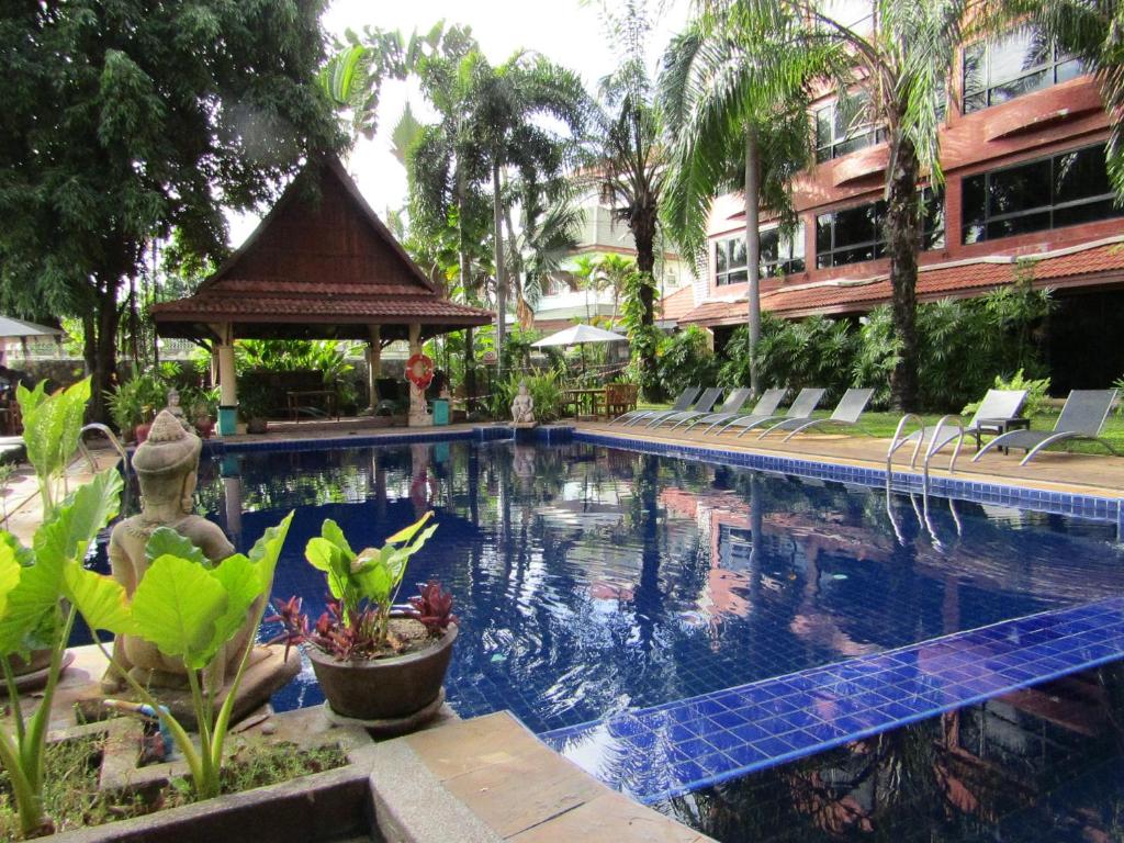 Nova Park Hotel Pattaya - Resim 36